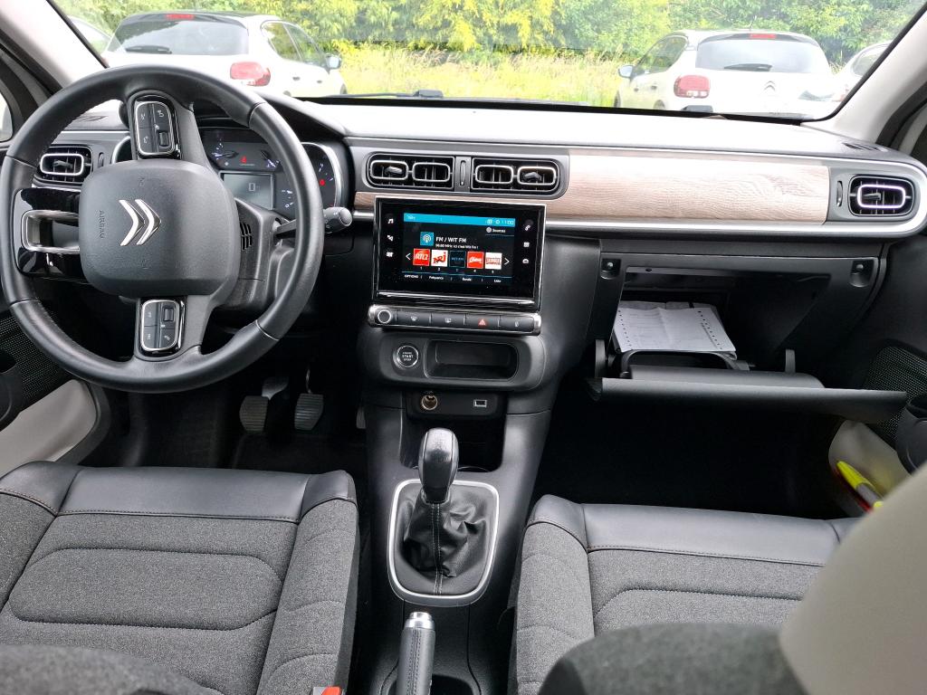 Citroen C3 PureTech 83 S&S BVM5 Shine 2023