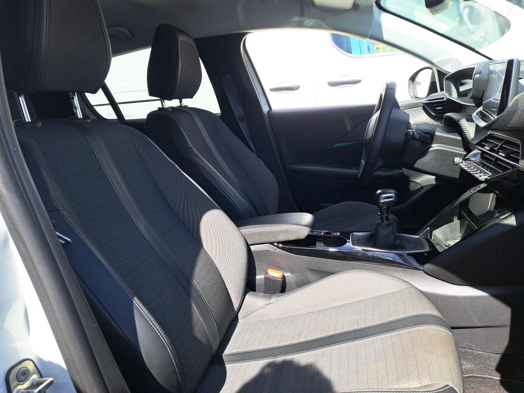 Peugeot 208 BlueHDi 100 S&S BVM6 Allure Business 2021