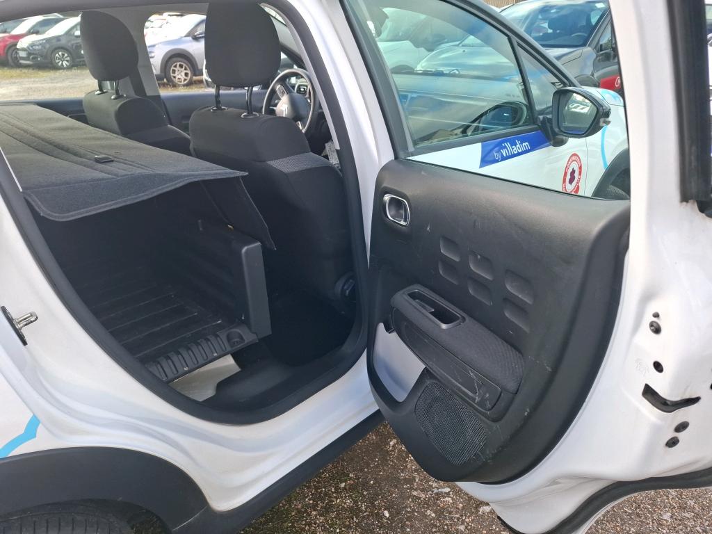 Citroen C3 BlueHDi 100 S&S BVM6 Feel 2022