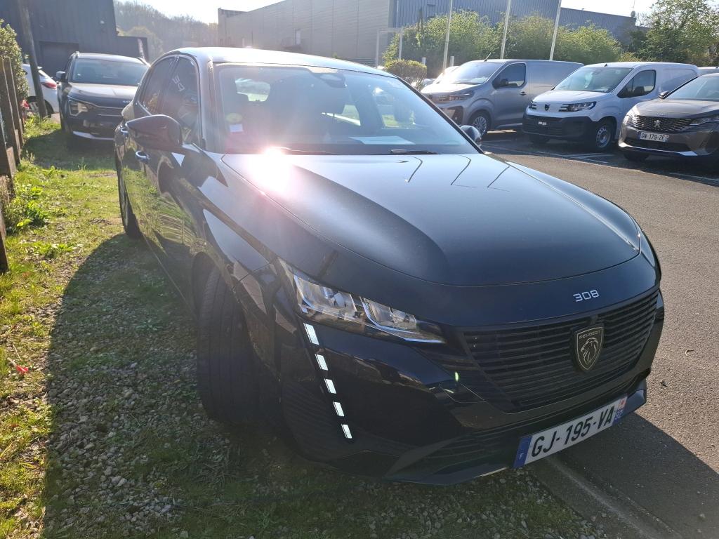 Peugeot 308 III 
