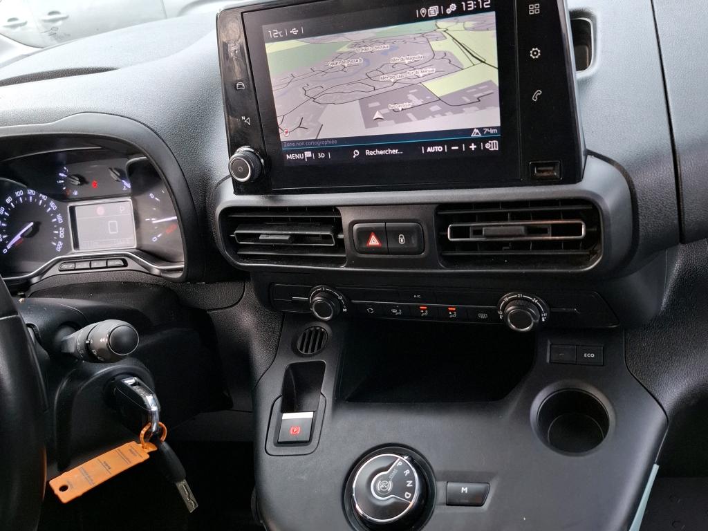 Citroen Berlingo Taille XL 7pl PureTech 130 S&S EAT8 Feel Pack 2022