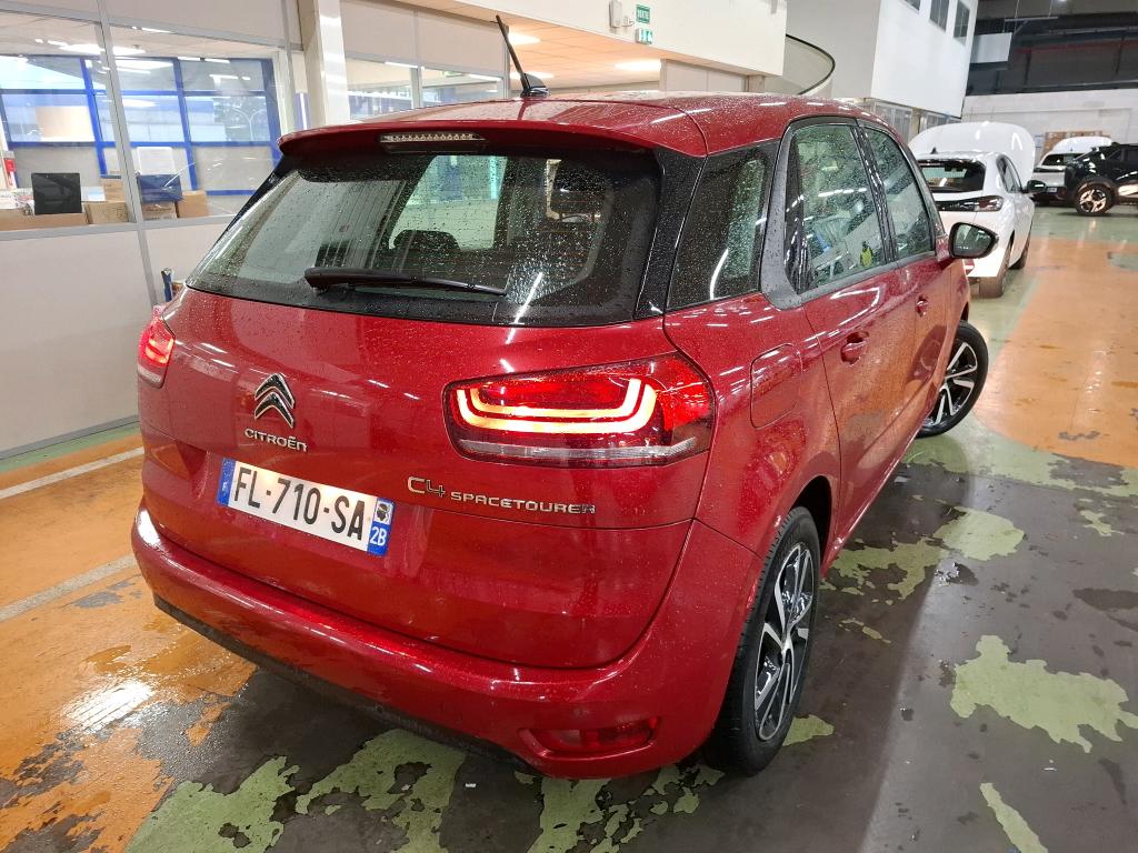 Citroen C4 Spacetourer PureTech 130 S&S EAT8 Business 2019