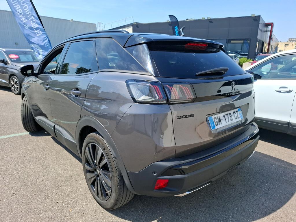 Peugeot 3008 BlueHDi 130ch S&S EAT8 GT 2023