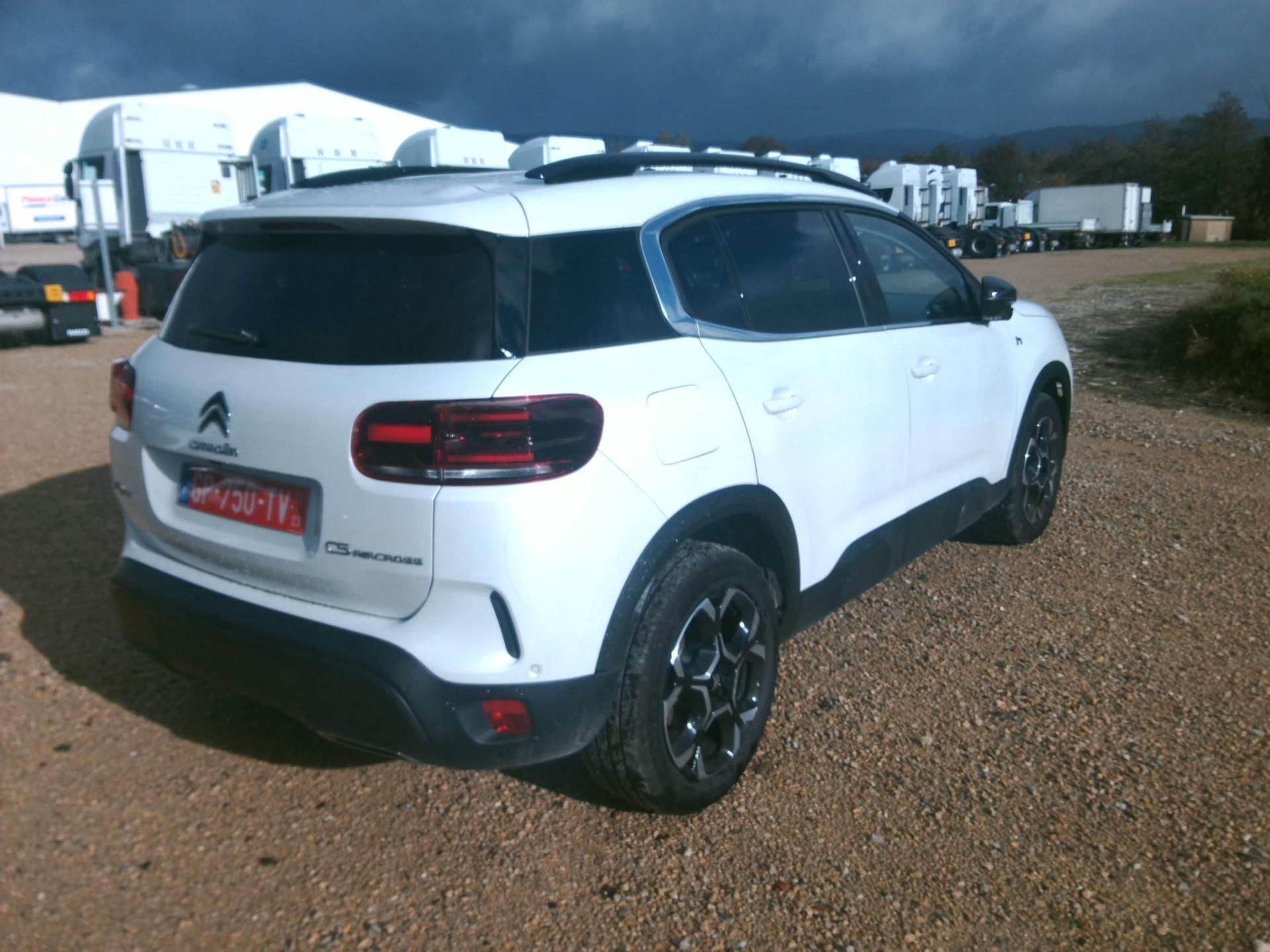 Citroen C5 Aircross Hybride Rechargeable 225 e-EAT8 Shine 2023