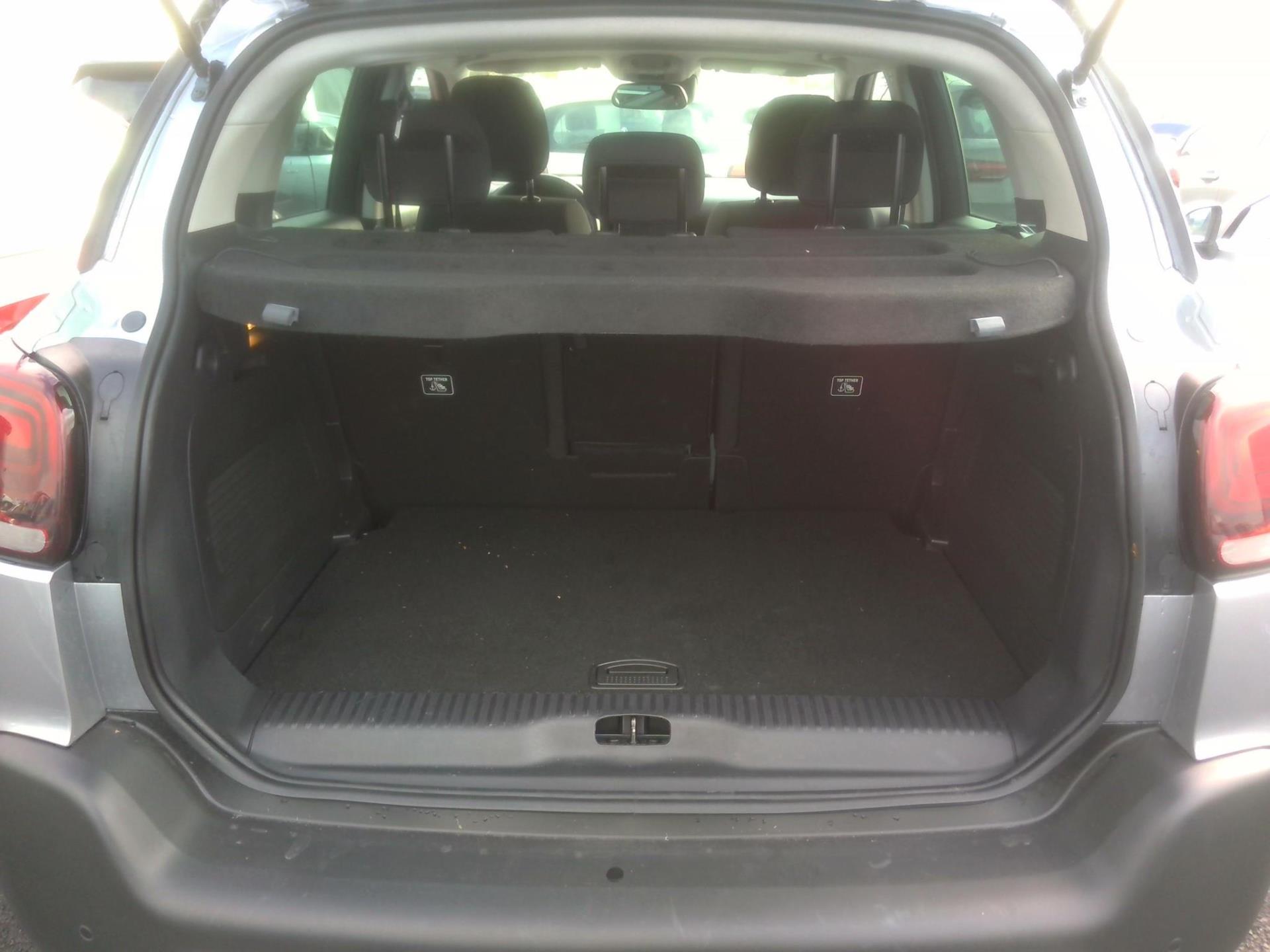 Citroen C3 Aircross PureTech 110 S&S BVM6 Shine Pack 2023
