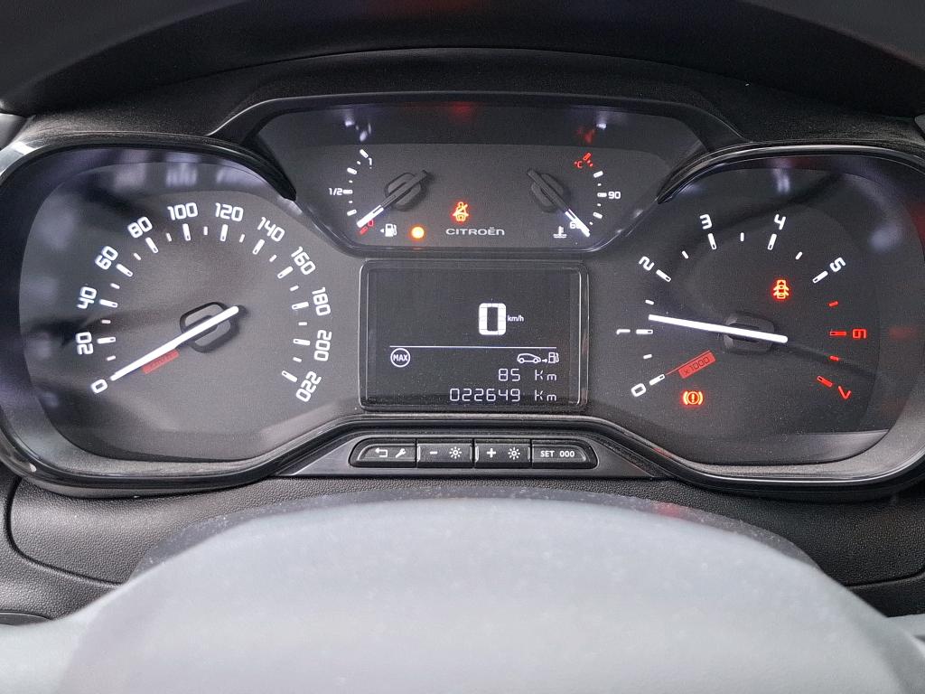 Citroen C3 PureTech 83 ch BVM5 You 2023