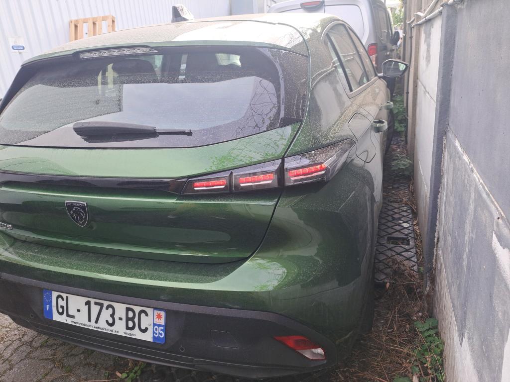 Peugeot 308 PureTech 110ch S&S BVM6 Active Pack 2022