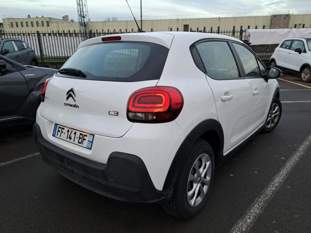Citroen C3 BlueHDi 100 S&S BVM6 Feel 2019