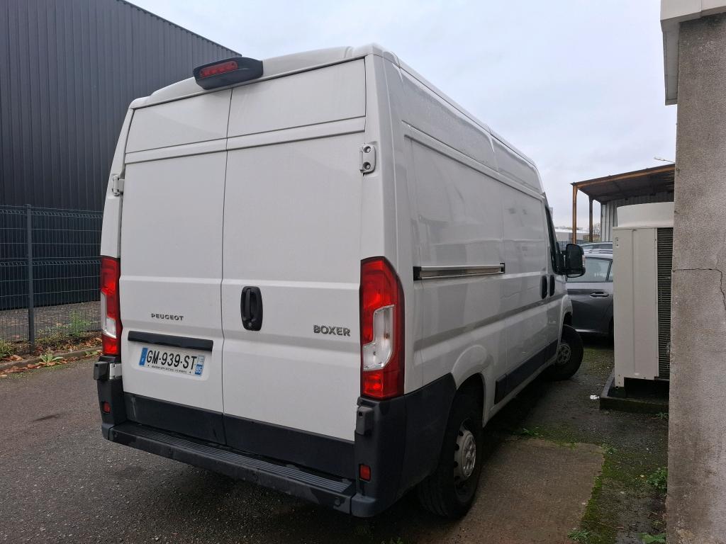 Peugeot BOXER TOLE 335 L2H2 BLUEHDI 140 S&S ASPHALT 2023