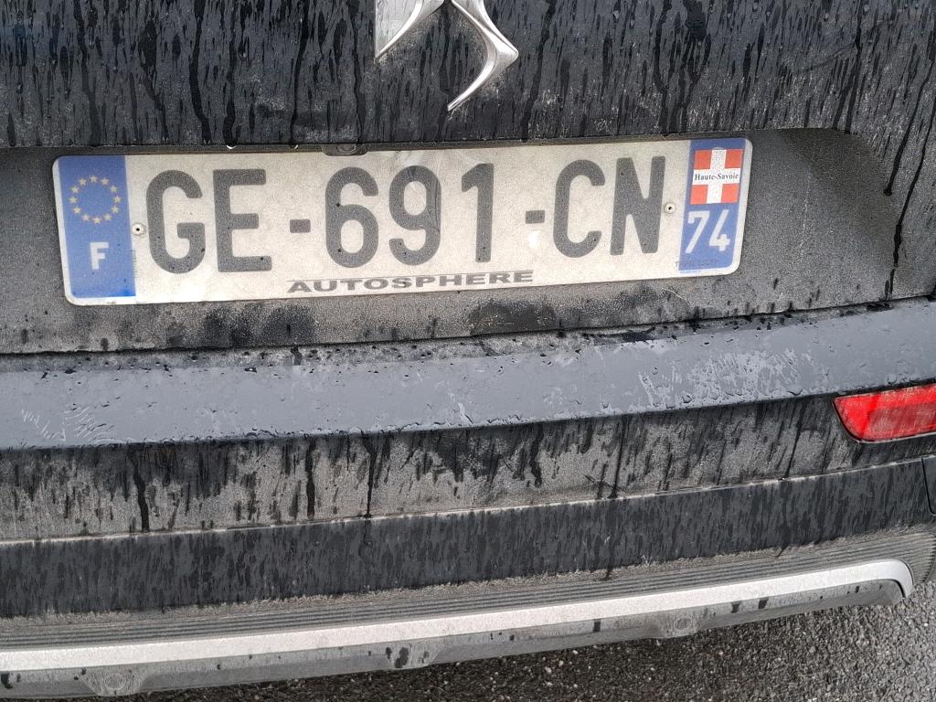 DS DS7 Crossback Hybride E-Tense 300 EAT8 4x4 Rivoli 2022