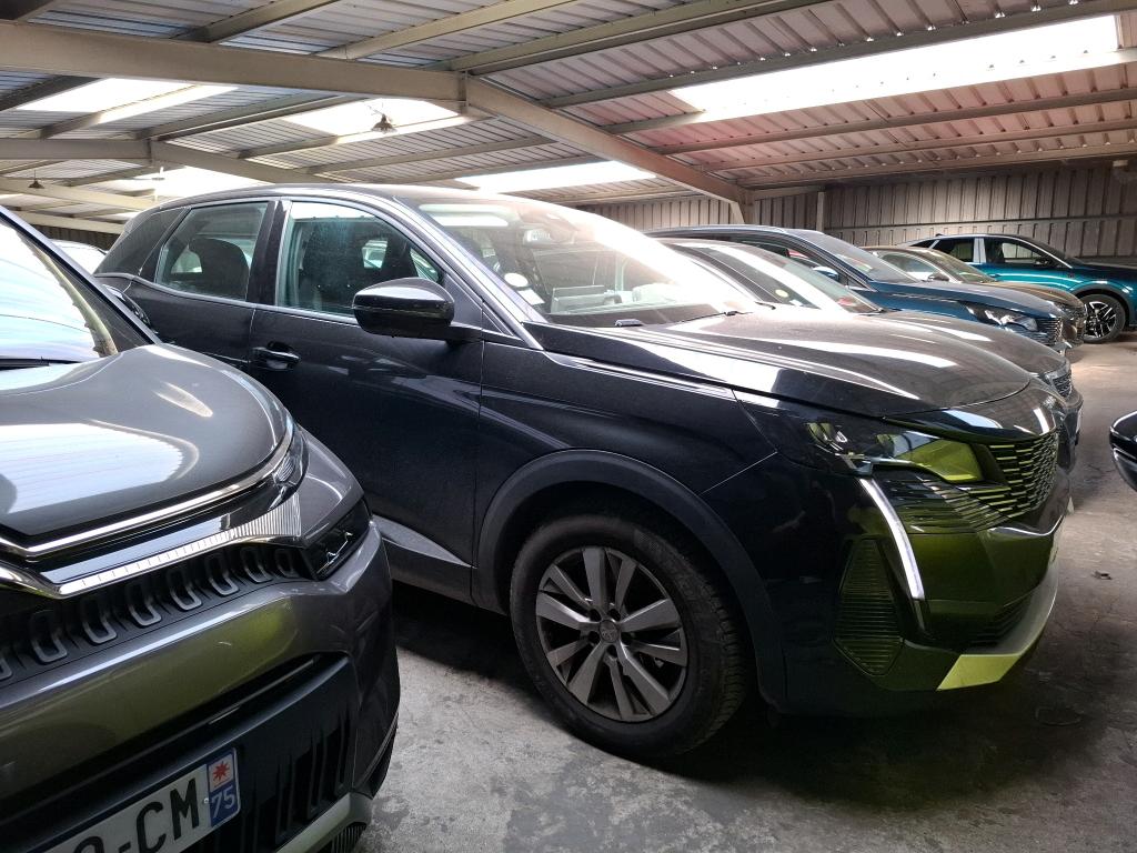 Peugeot 3008 BlueHDi 130ch S&S EAT8 Active Business 2021