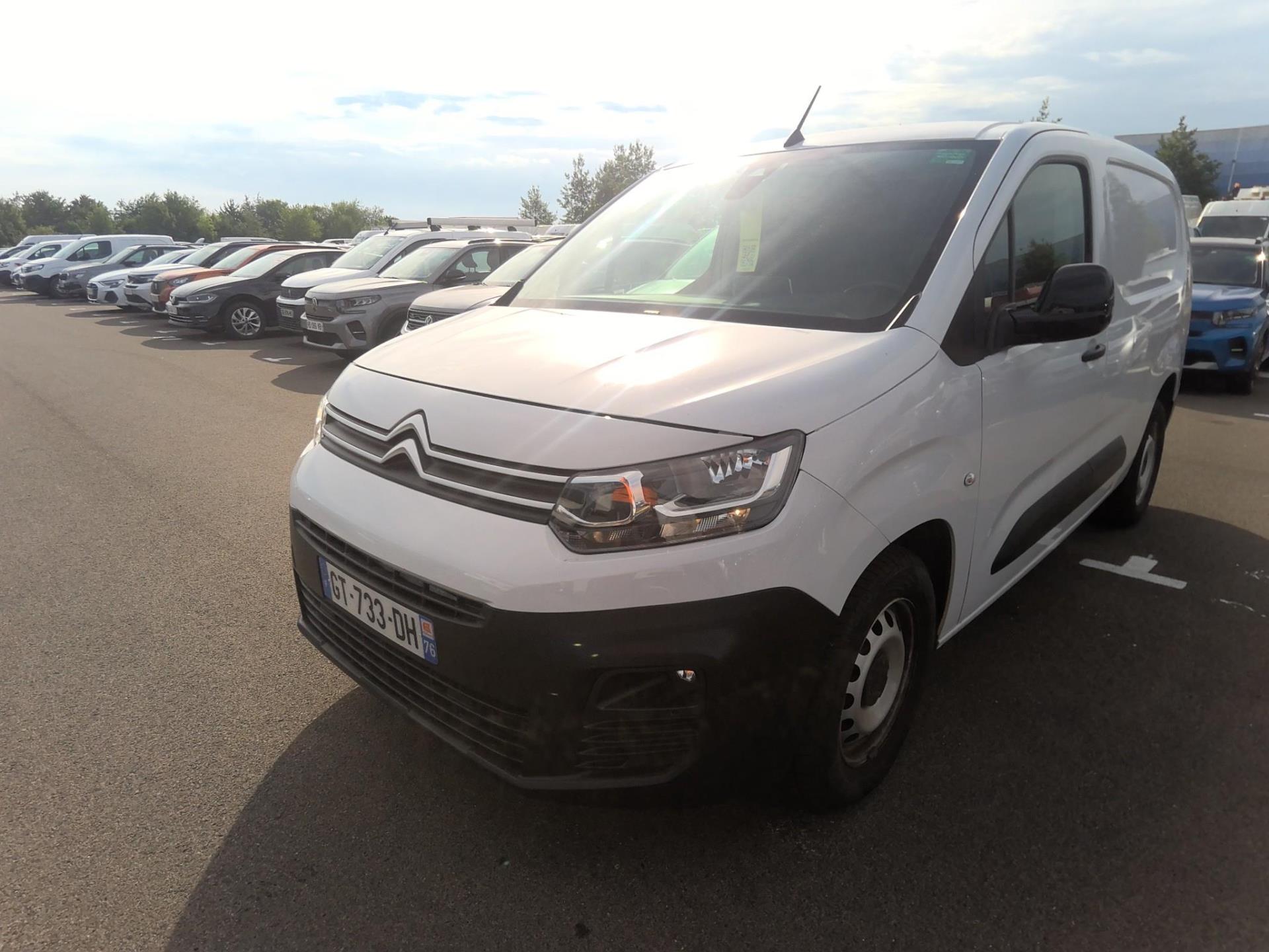 BERLINGO III VAN