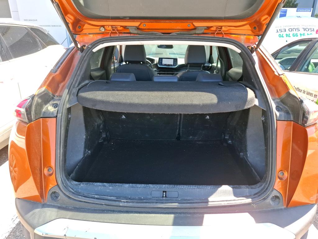 Peugeot 2008 BlueHDi 100 S&S BVM6 Allure Business 2020