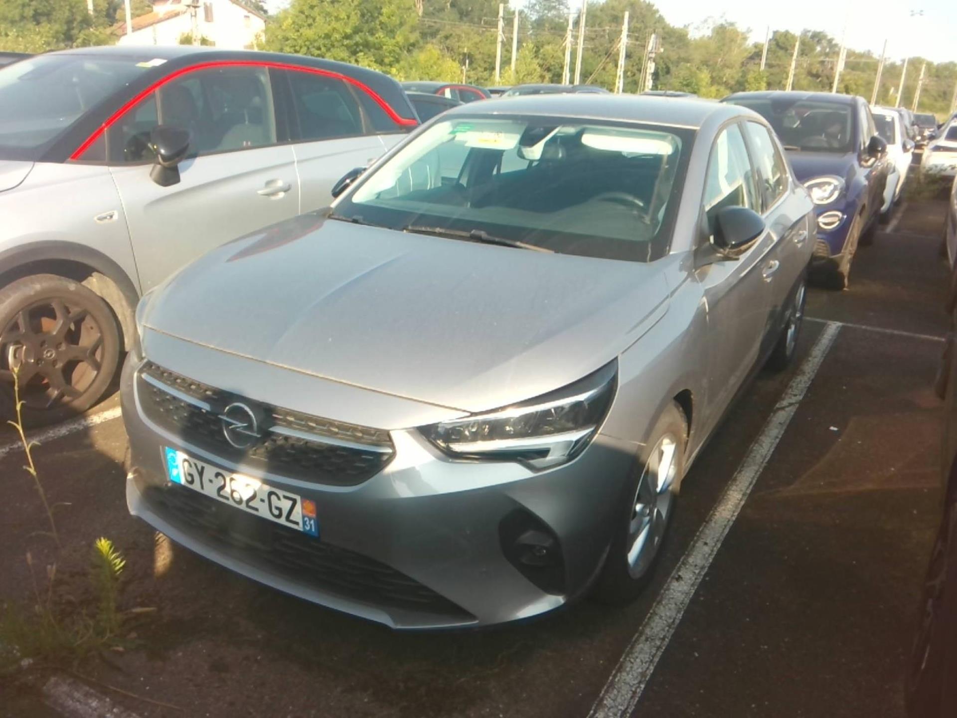 CORSA F