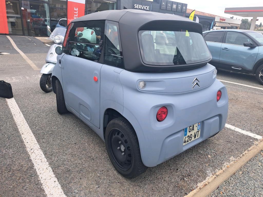 Citroen AMI 