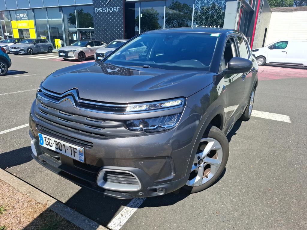 Citroen C5 Aircross Hybride Rechargeable 225 S&S e-EAT8 Business 2022