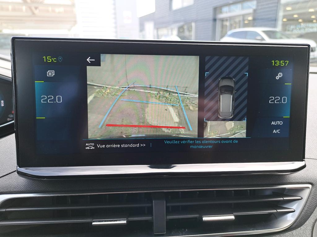 Peugeot 3008 Hybrid 225 e-EAT8 Allure Pack 2021