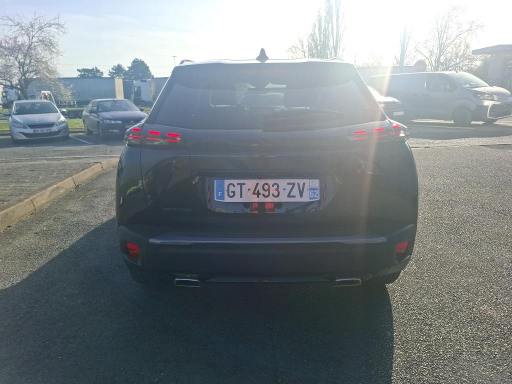 Peugeot 2008 II 