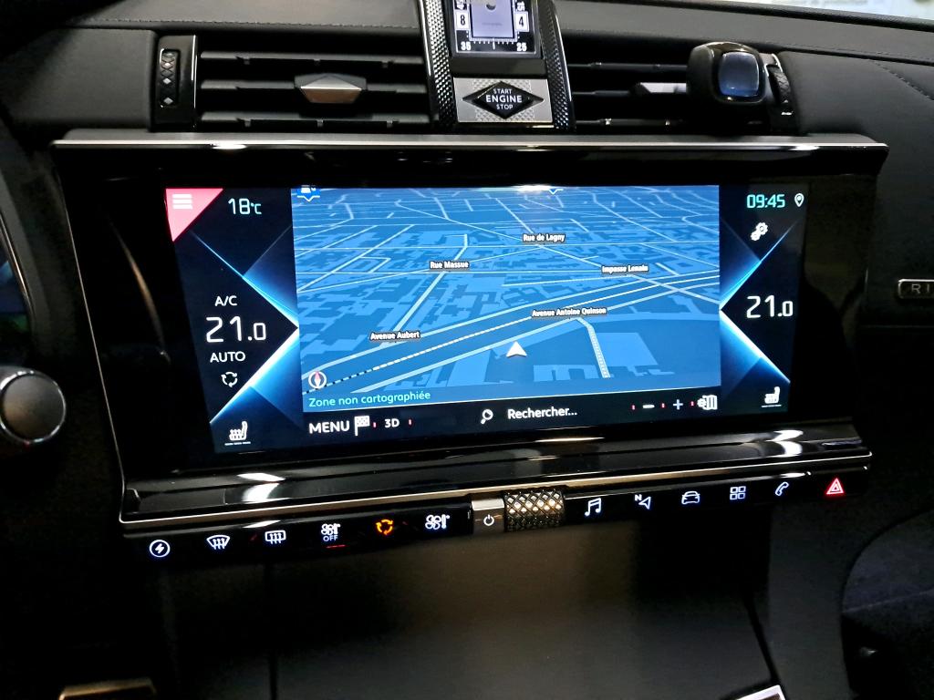 DS DS7 Crossback Hybride E-Tense 300 EAT8 4x4 Rivoli 2021