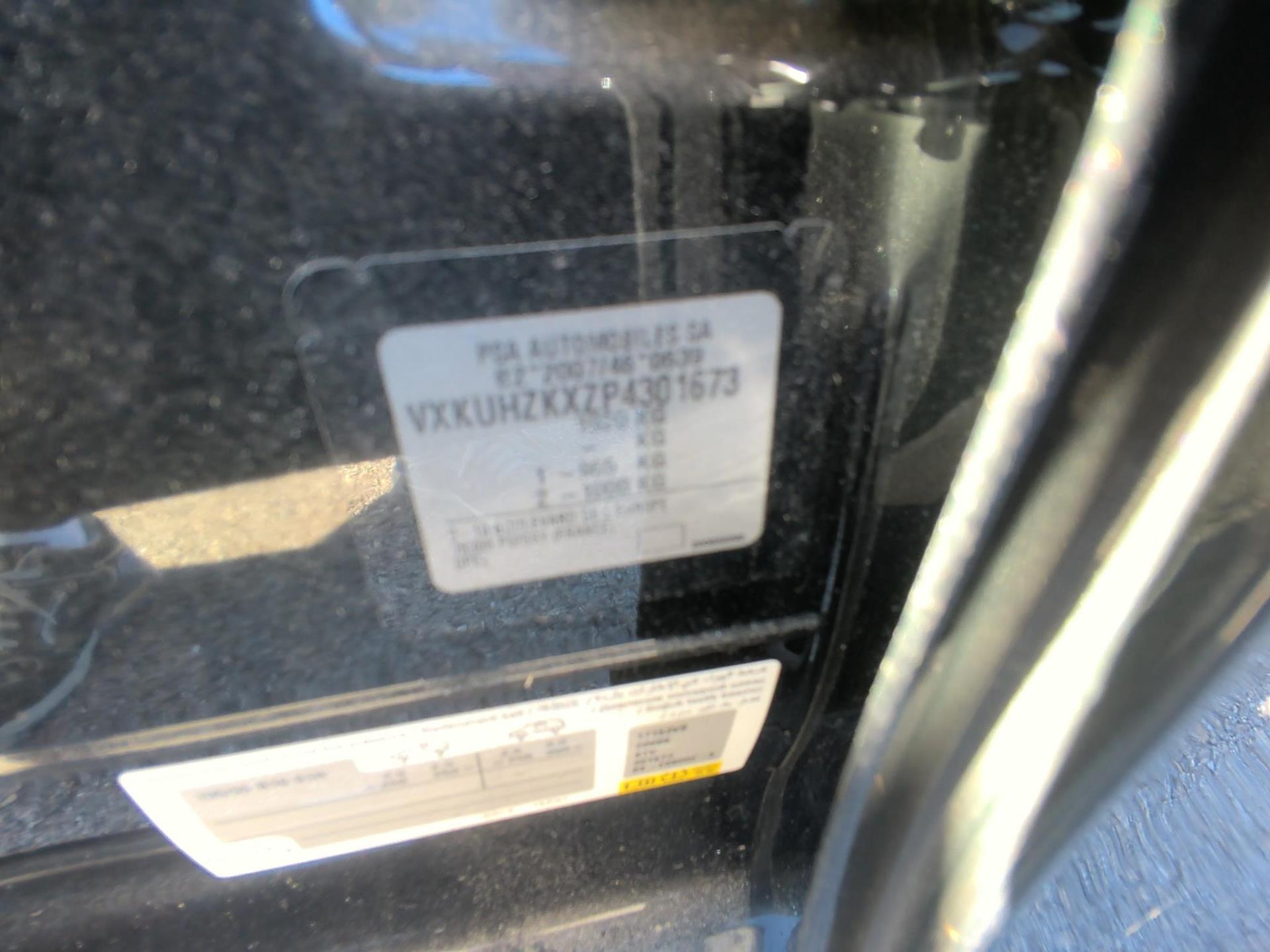 Opel Corsa Electrique 136 ch & Batterie 50 kWh 2024