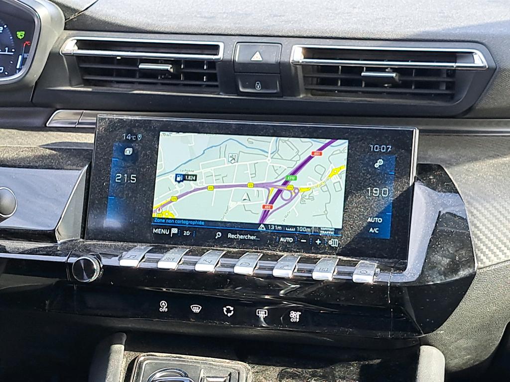 Peugeot 508 SW PureTech 130 ch S&S EAT8 Allure Pack 2021