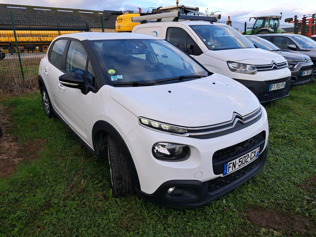 Citroen C3 BlueHDi 100 S&S BVM Feel Business 2020