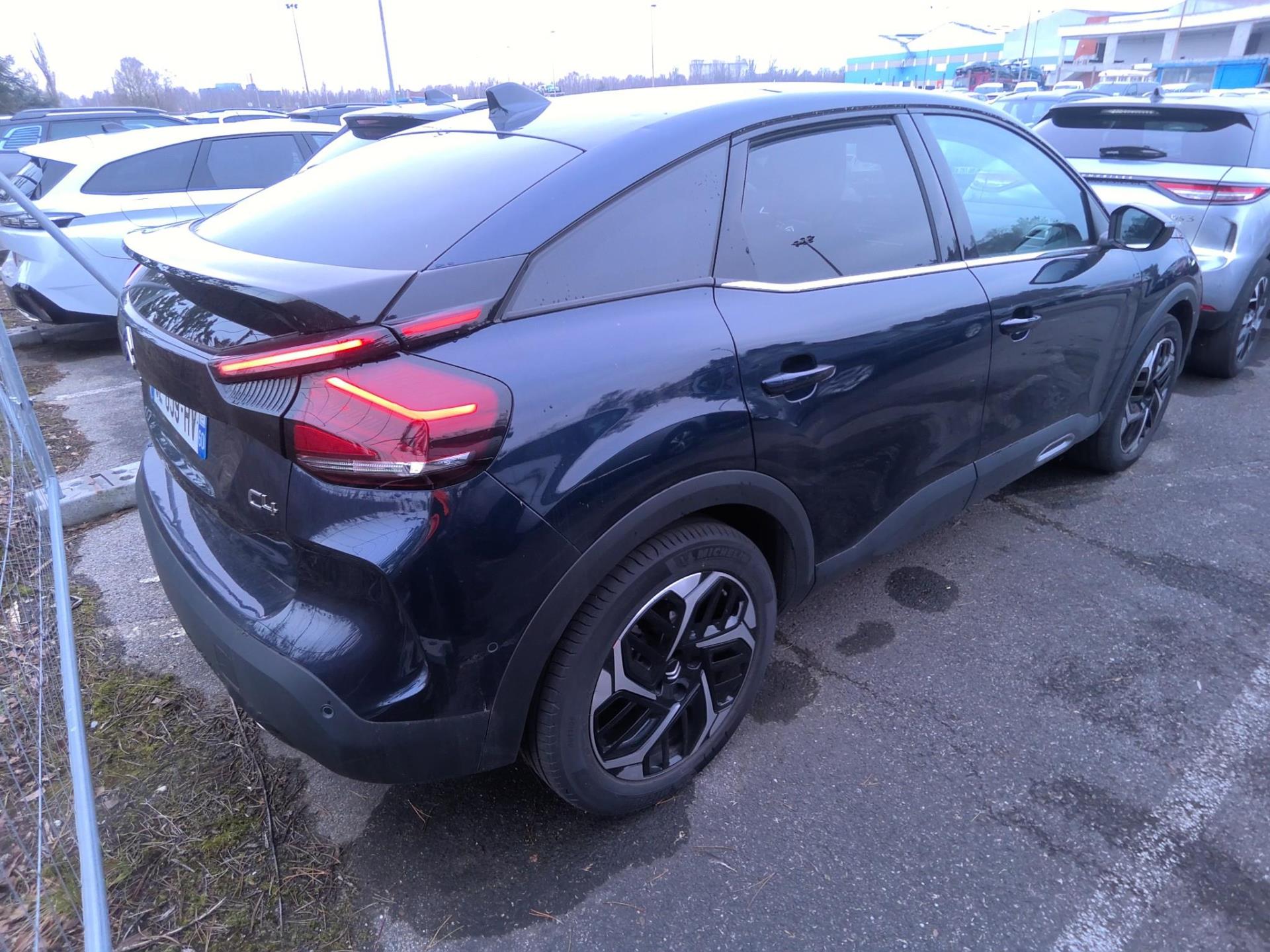 Citroen C4 BlueHDi 130 EAT8 Max 2024