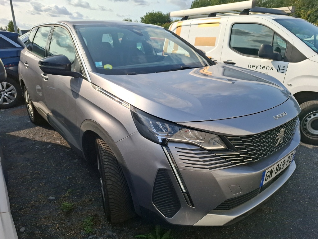 Peugeot 5008 BlueHDi 130ch S&S EAT8 Active Pack 2023