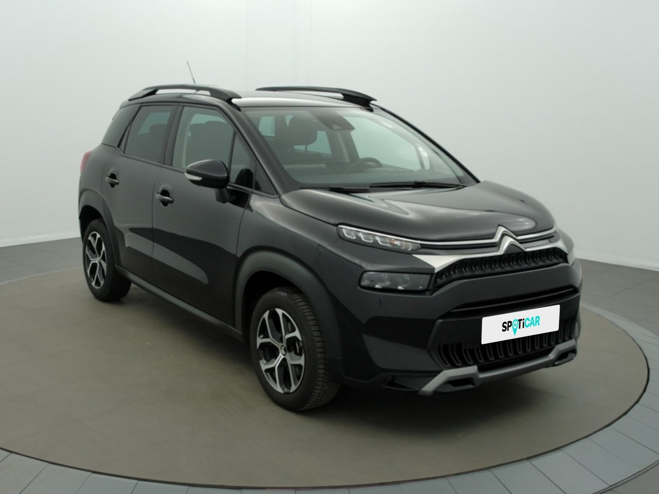 Citroen C3 Aircross PureTech 110 S&S BVM6 Plus 2024