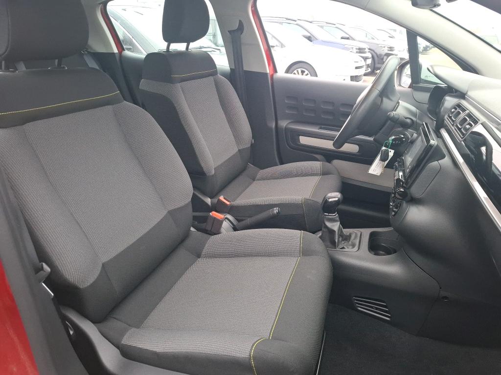 Citroen C3 PureTech 83 ch BVM5 You 2023