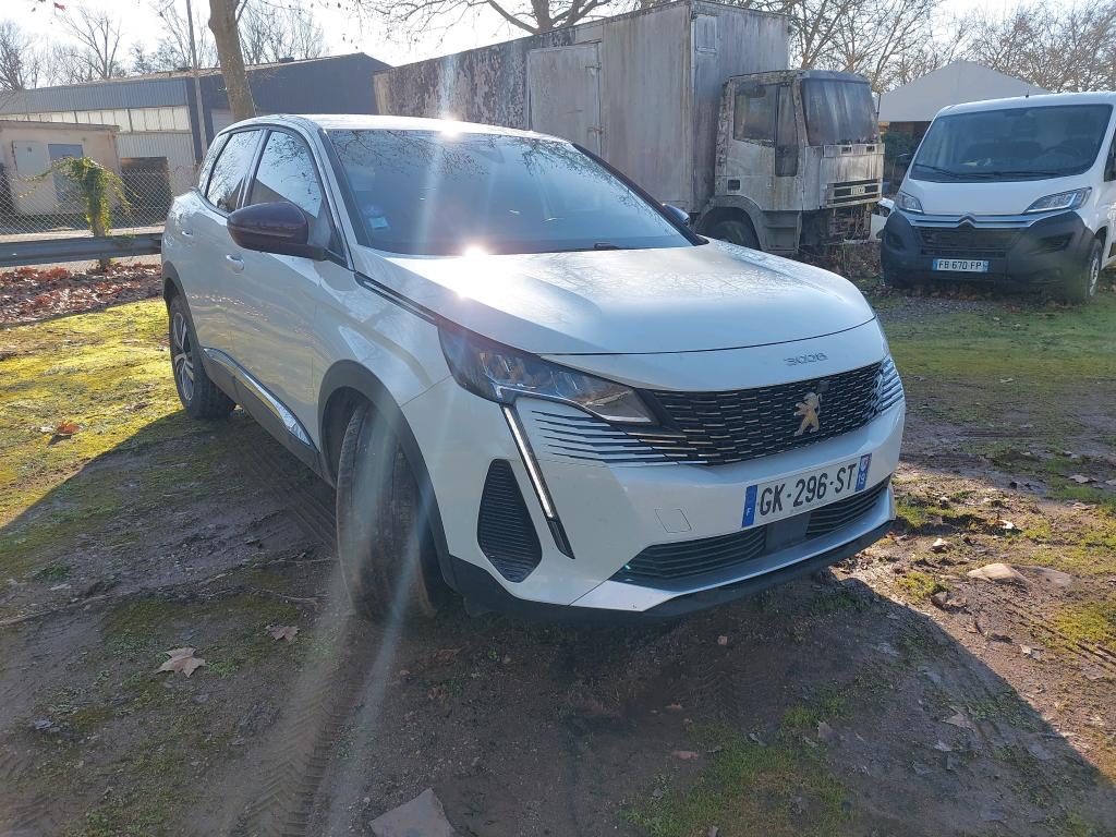 Peugeot 3008 PureTech 130ch S&S BVM6 Allure Pack 2022
