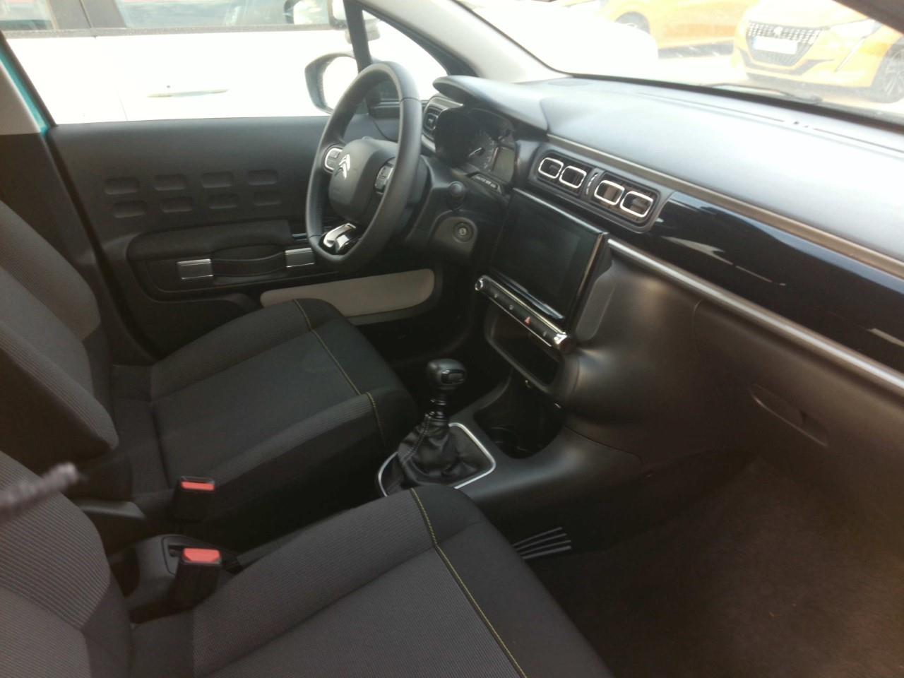 Foto Citroën C3 Aircross 3