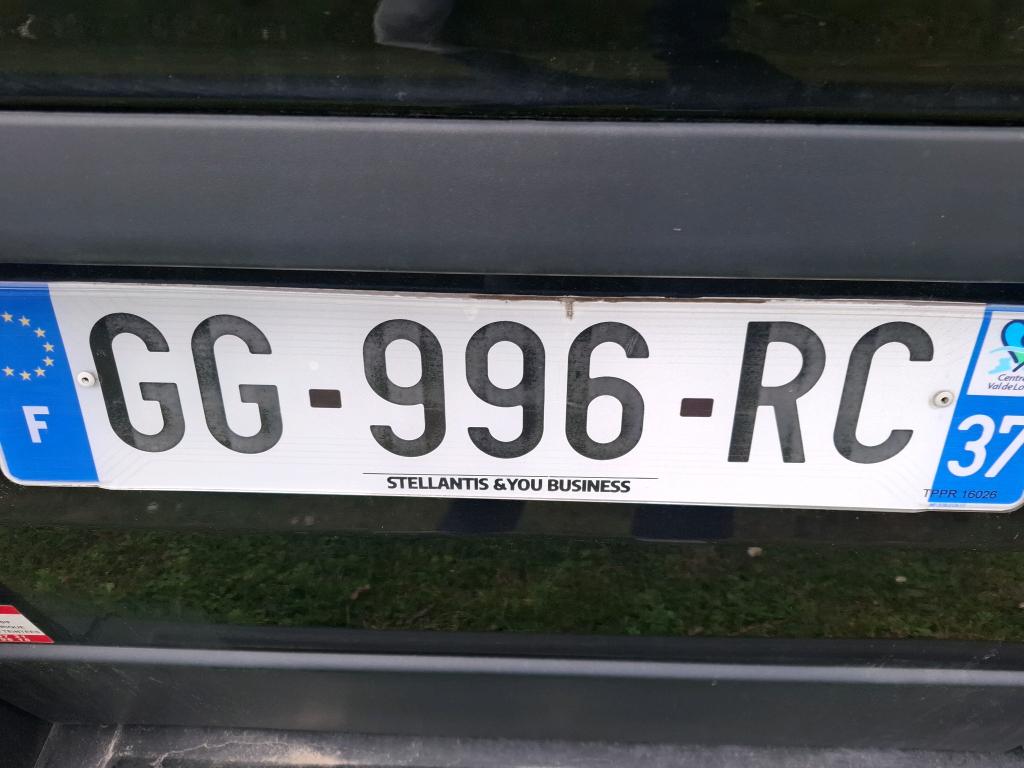 Citroen JUMPER TOLE 35 L3H2 BLUEHDi 120 S&S BVM6 DRIVER 2022