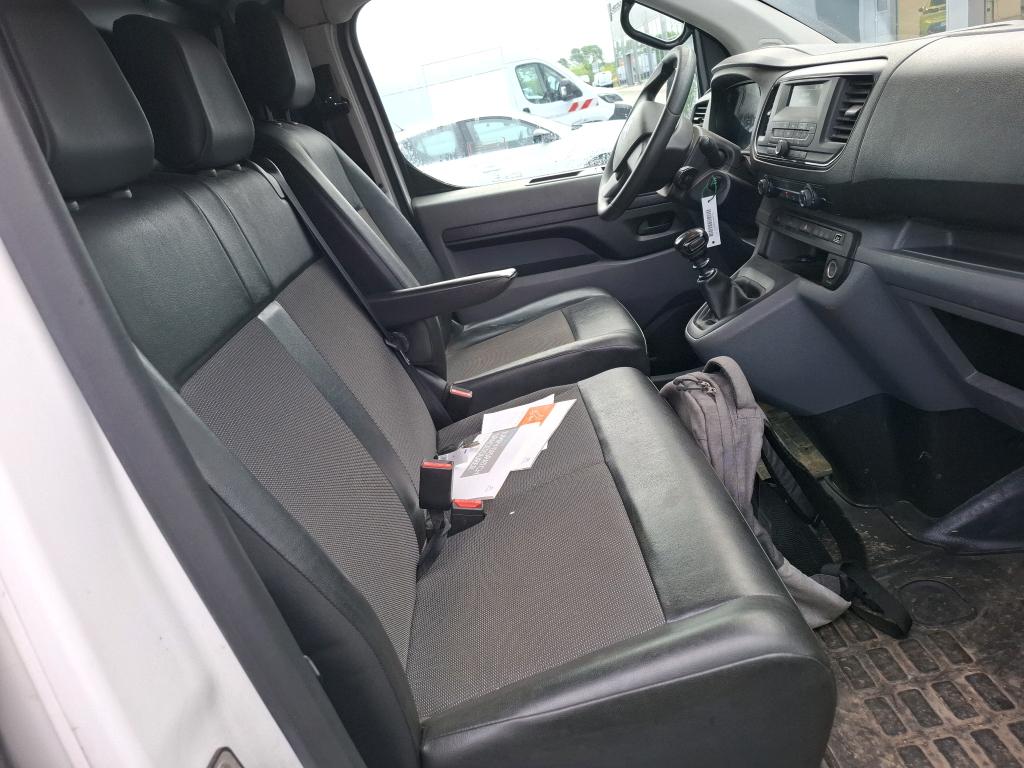 Citroen JUMPY FGN M BLUEHDI 120 S&S BVM6 CLUB 340 NM 2020