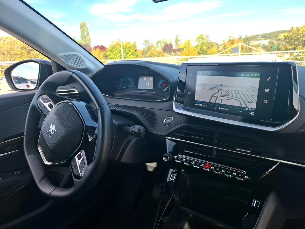 Peugeot 208 ELECTRIQUE 50 KWH 136 ACTIVE BUSINESS R 2022