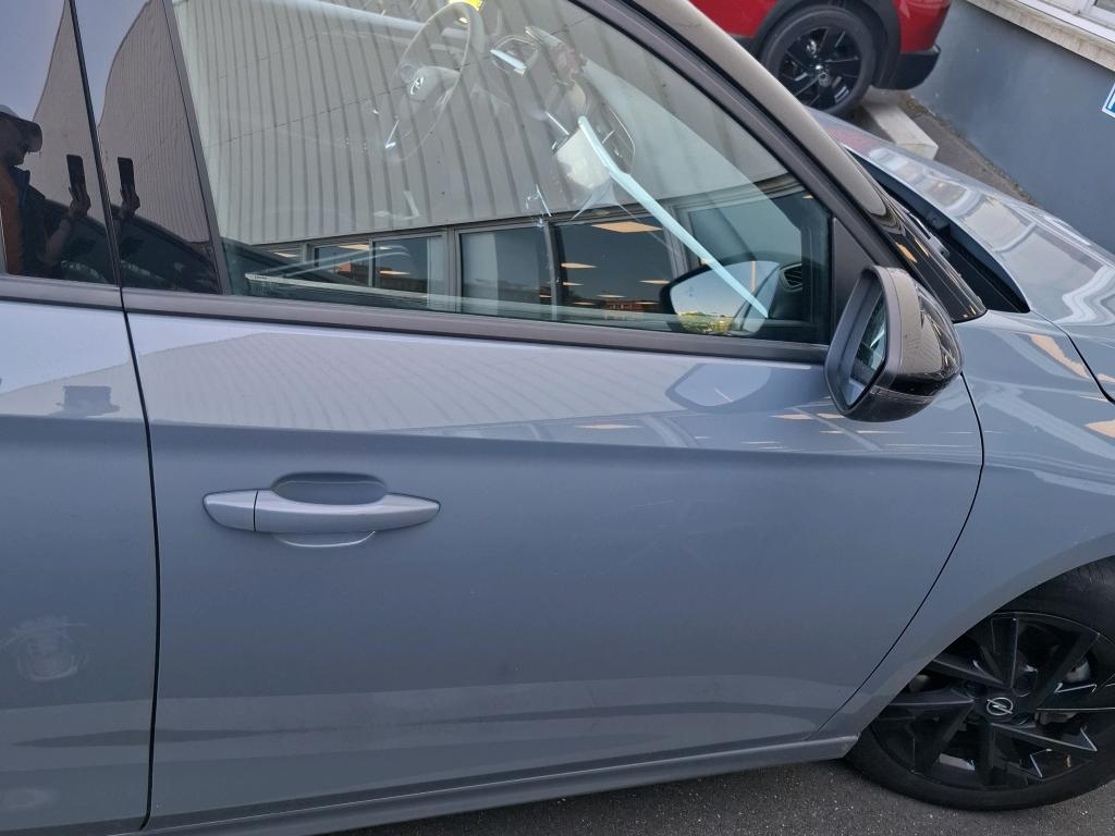Opel Corsa 1.2 Turbo Hybrid 100 ch e-DCT6 GS 2024