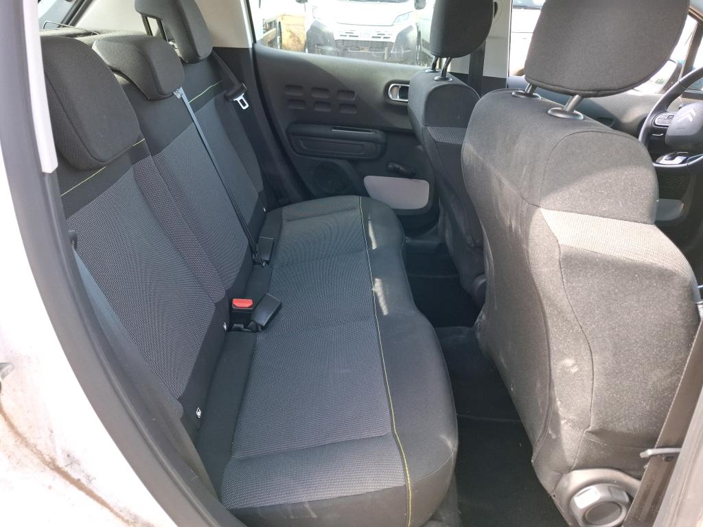 Citroen C3 PureTech 83 S&S BVM5 Shine 2022