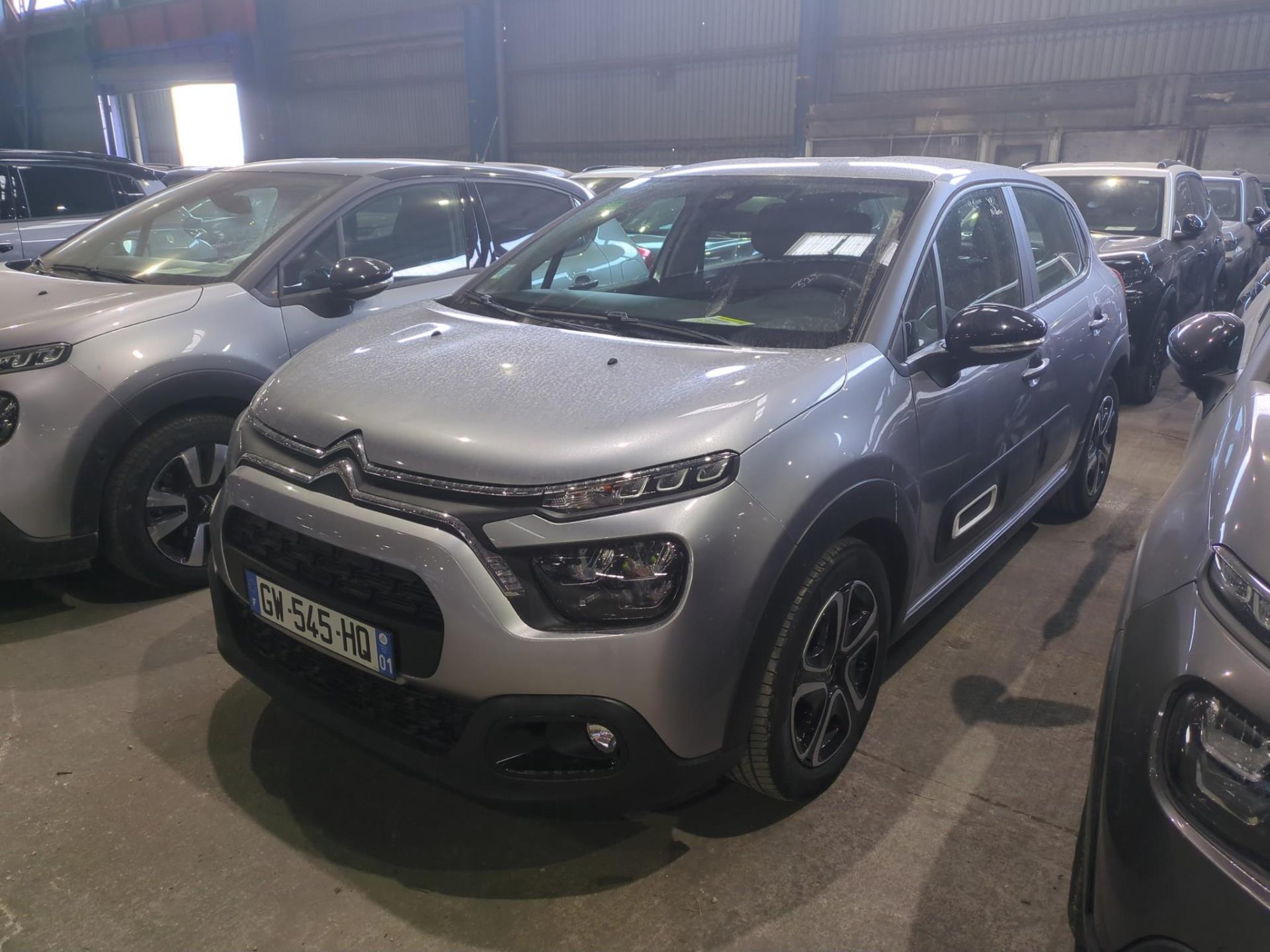 Citroen C3 III