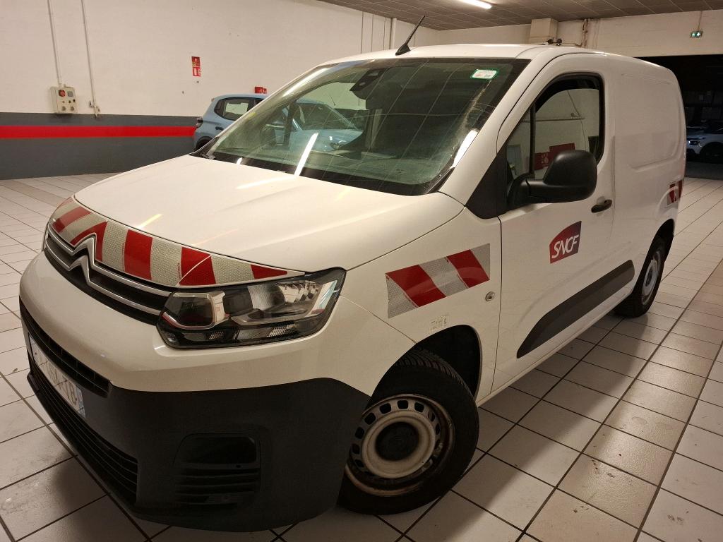 BERLINGO III VAN