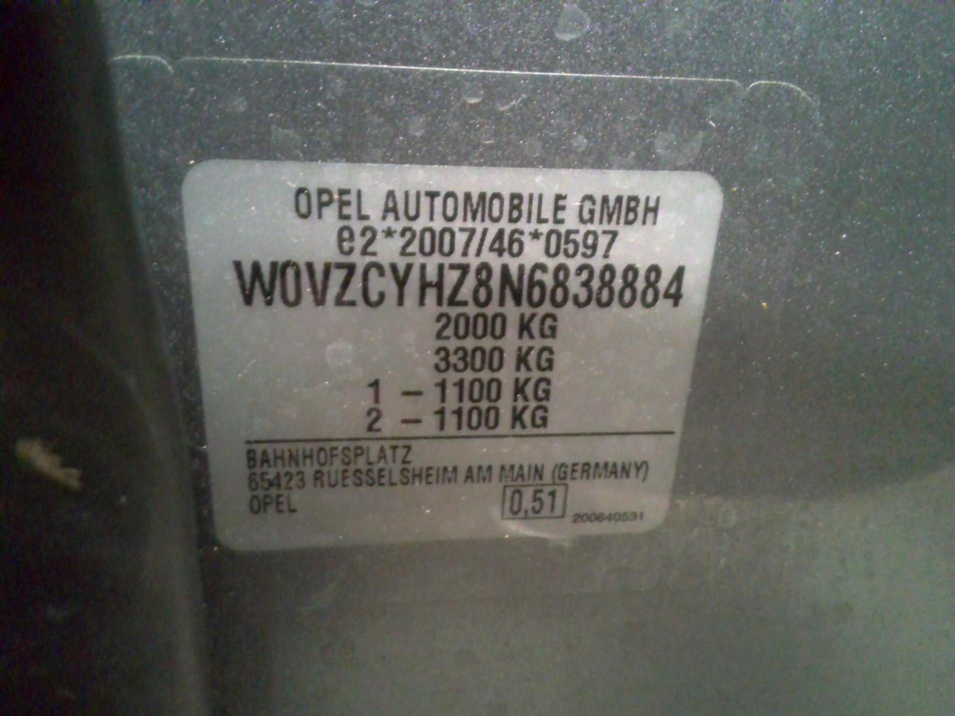 Opel Grandland 1.5 Diesel 130 ch BVA8 Elegance Business 2022
