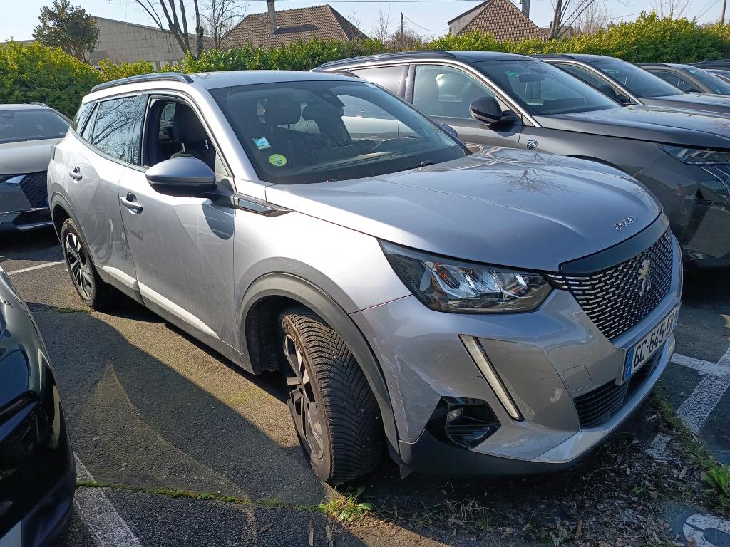 Peugeot 2008 BlueHDi 130 S&S EAT8 Allure 2021