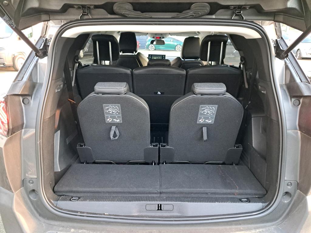 Peugeot 5008 BlueHDi 130ch S&S EAT8 Allure Pack 2022