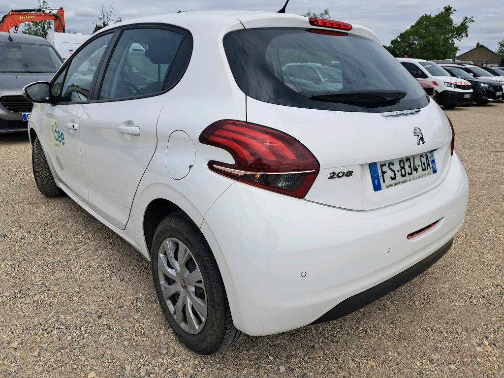 Peugeot 208 AFFAIRE BLUEHDI 100 S&S BVM5 PREMIUM PACK 2020