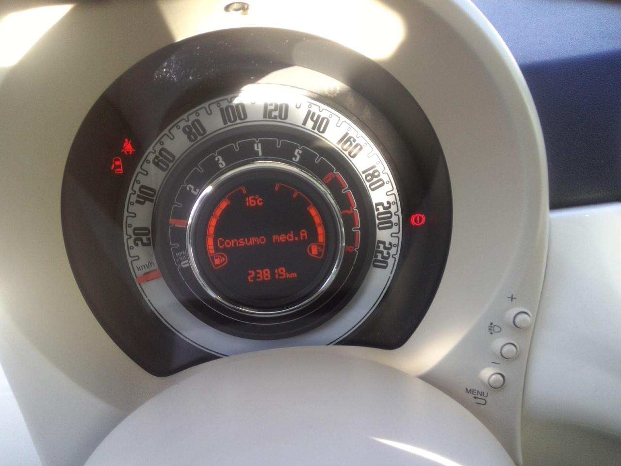Foto Fiat 500 4
