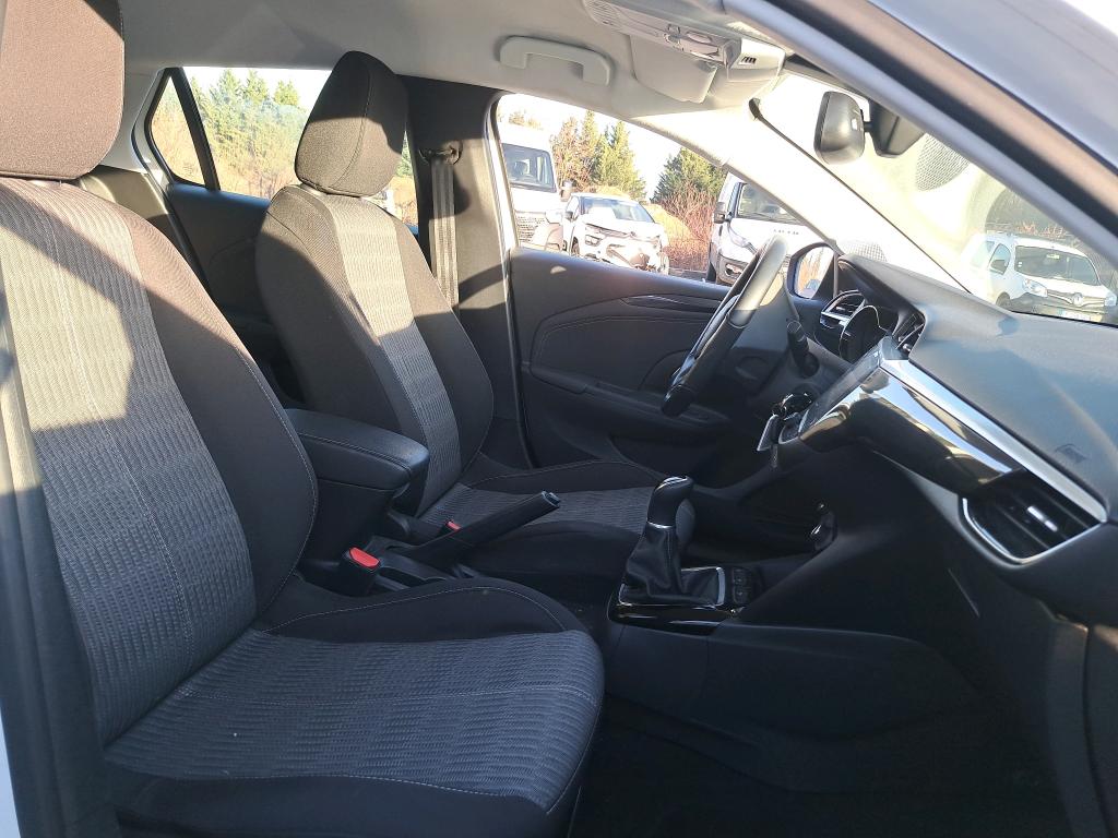 Opel Corsa 1.2 75 ch BVM5 Elegance Business 2022
