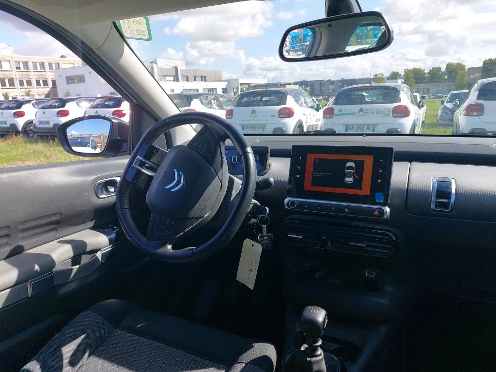 Citroen C4 CACTUS SOCIETE BLUEHDI 100 S&S BVM6 FEEL NAV 2020