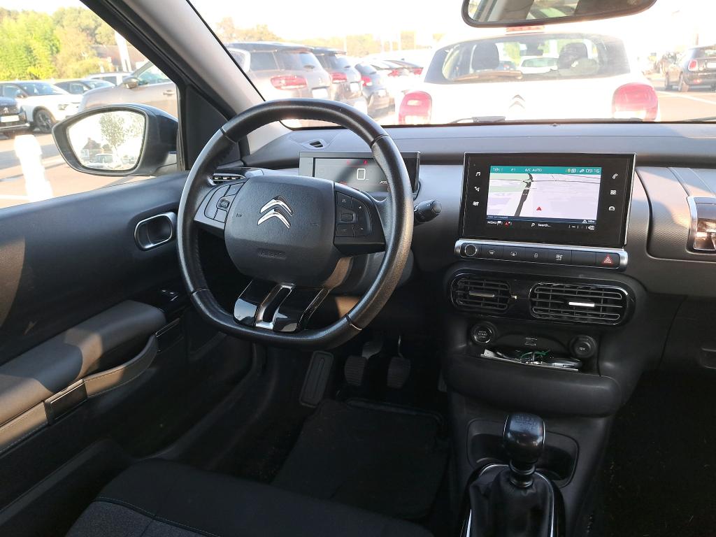 Citroen C4 Cactus PureTech 110 S&S BVM6 Shine 2019