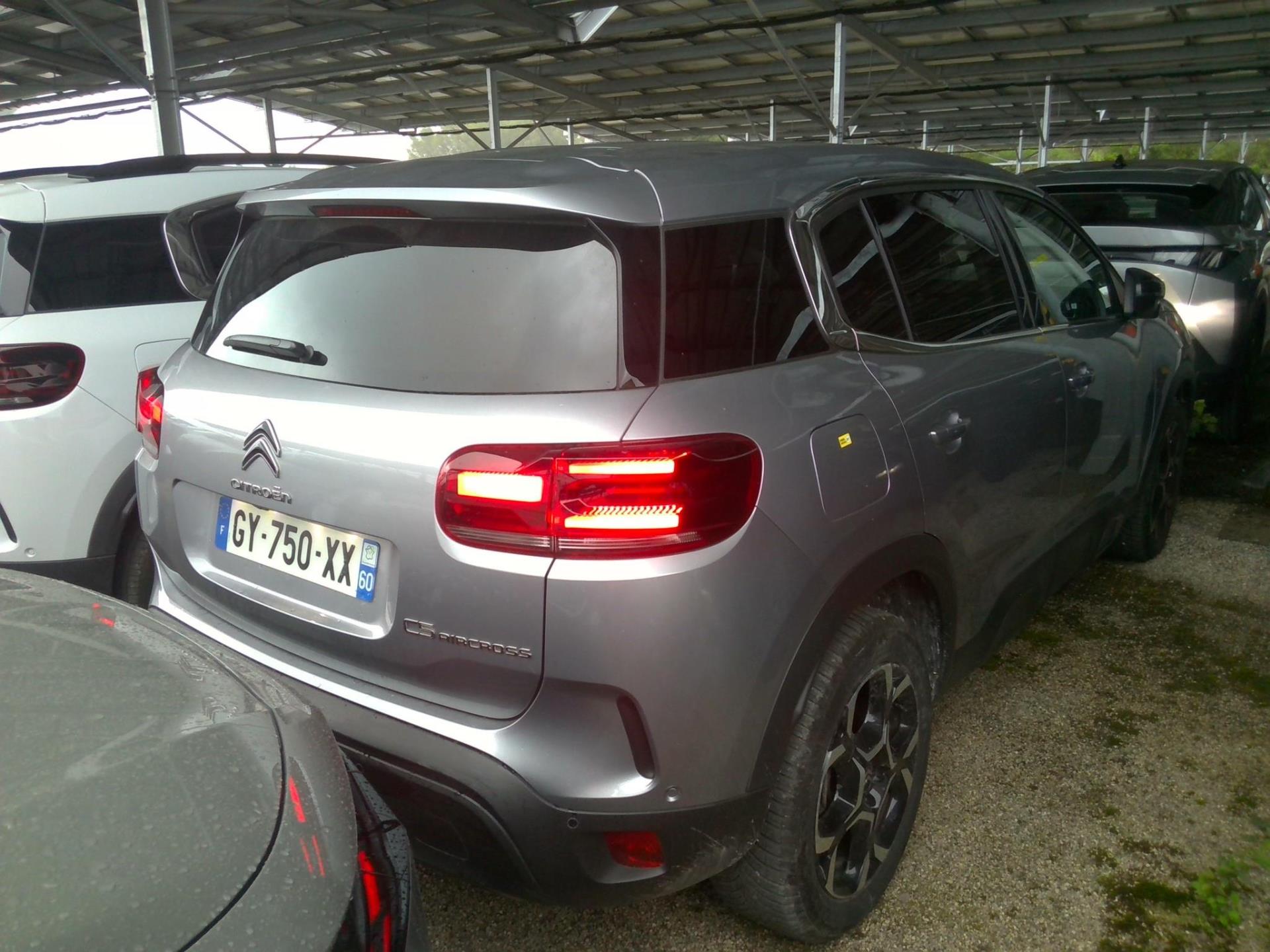 C5 AIRCROSS