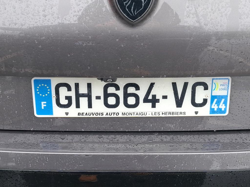 Peugeot 308 SW BlueHDi 130ch S&S BVM6 Allure 2022