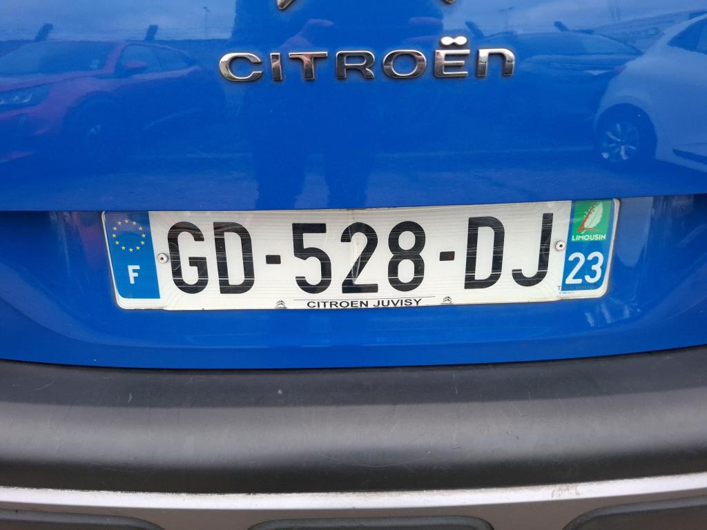 Citroen C3 Aircross BlueHDi 120 S&S EAT6 Feel Pack Business 2021